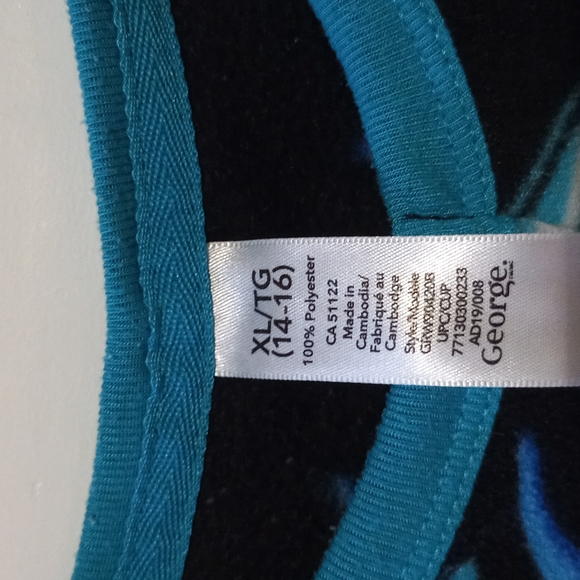 Boys Fleece Onesie - Picture 2 of 4